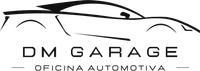 DM Garage Logo